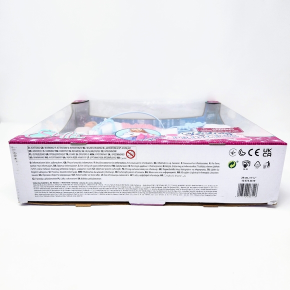 Steffi Love Riding Princess Barbie Doll, Simba Toys, New, Unopened - Picture 7 of 7